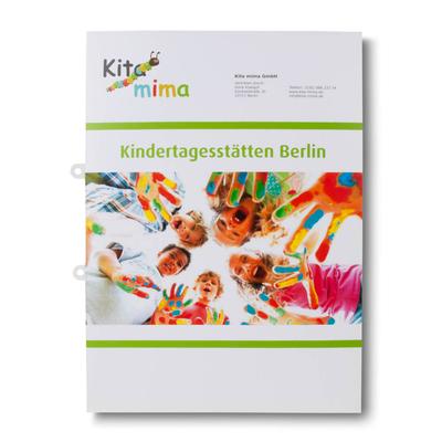 Kita Begrüßungsmappe Mima