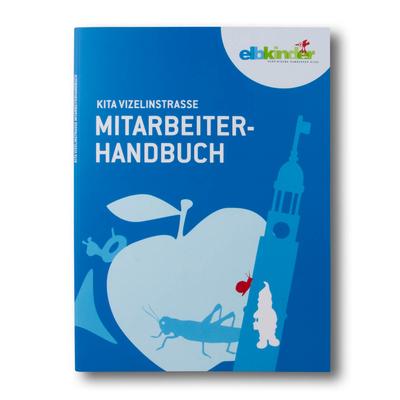 Mitarbeiterhandbuch Kita-Mappe
