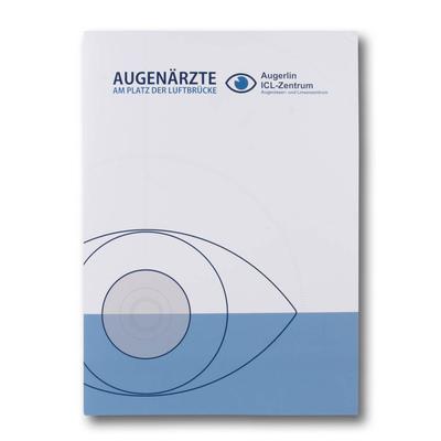 Augenarzt Mappen