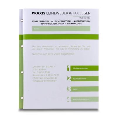 Praxismappe Allgemeinmedizin