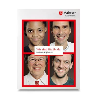 Malteser Mappe für A5