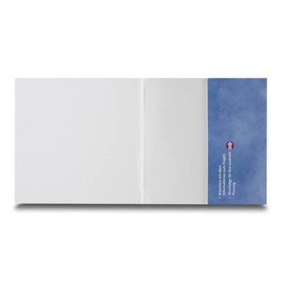 MP- Einschub Taschen Mappe quadratisch