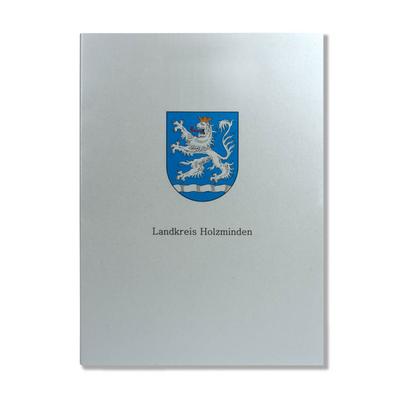 Mappe Landkreis