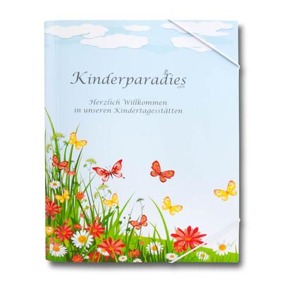 Sammelmappe für Kindertagesstätten