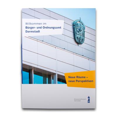 Willkommensmappe für Ordnungsämter