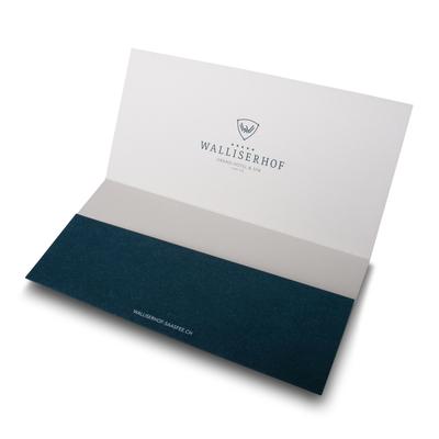 MP- Einschub Taschen Mappe - Tickethülle