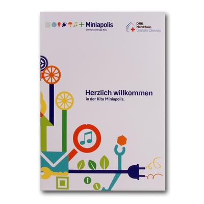 Willkommensmappe für Kitas