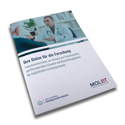 Patientenbroschüremappe