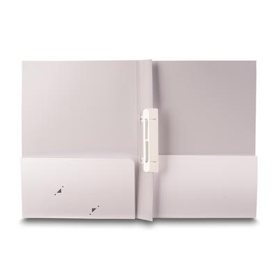 nicht anzeigen Schnellhefter Mappe mit 2 geraden Taschen 