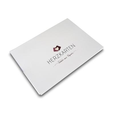 Hochzeitskarten Mappe