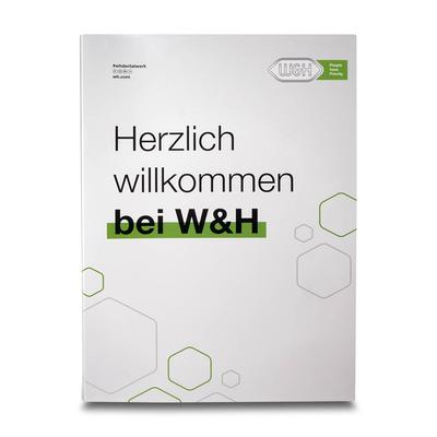 Willkommensmappe Dental