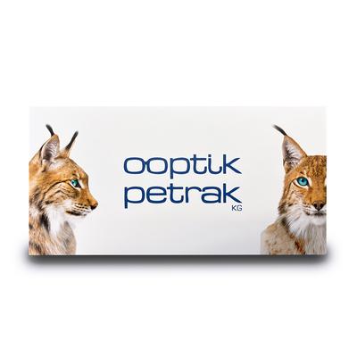 Optiker Abgabemappe 