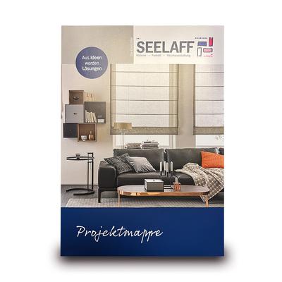 Projektmappe Raumausstattung 