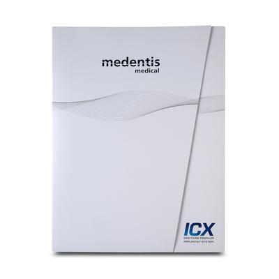 Fortbildungsmedical Magnetmappe
