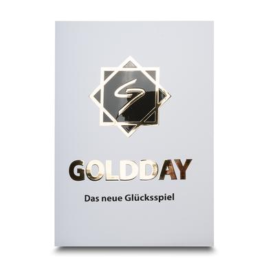 Die Glückspiel Mappe