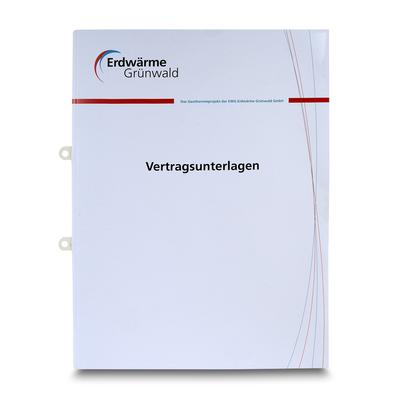 Vertragsmappen Erdwärme