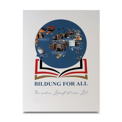 Mappe Bildung für Alle