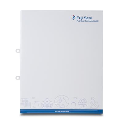 Mappe Verpackungsunternehmen