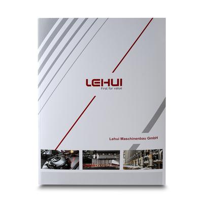 Pressemappe Maschinenbau