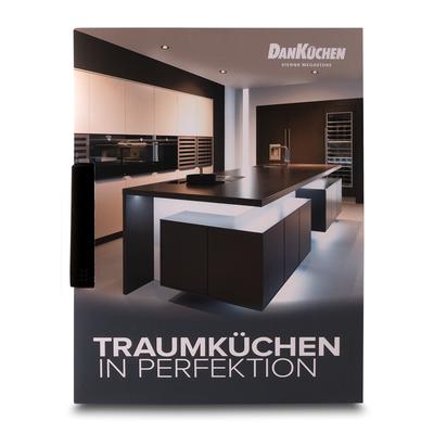 Schwingklemme Mappe Traumküchen