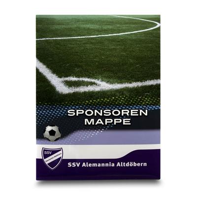 Sponsoren Mappe