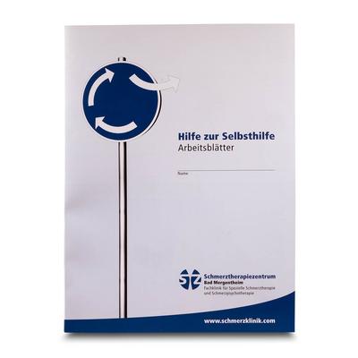 Schmerztherapie- Mappe