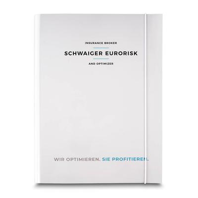 Sammelmappen Versicherungsmakler