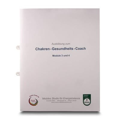Ausbildungsmappe Gesundheits-Coach