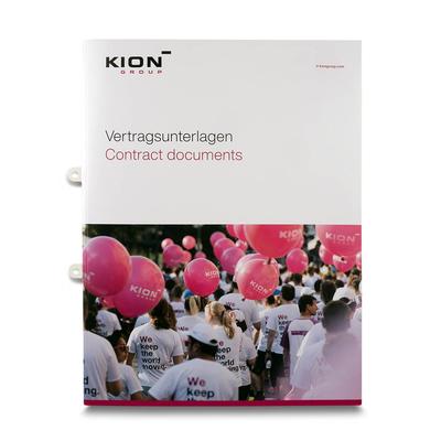 Vertragsunterlagen Flurfördertechnik