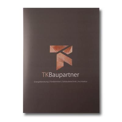 Firmenmappe Energieberatung