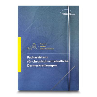 Mappe Medizinische Fortbildung