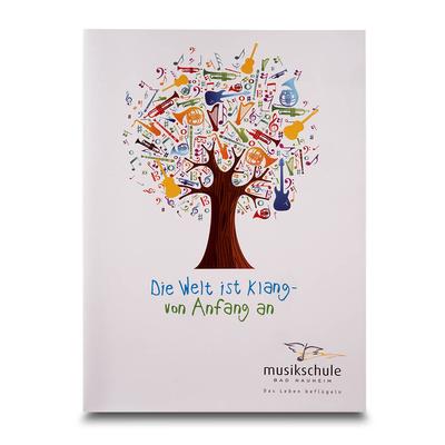 Mappe Musikschule