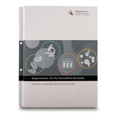 Gesundheitsmappe Diagnosticum