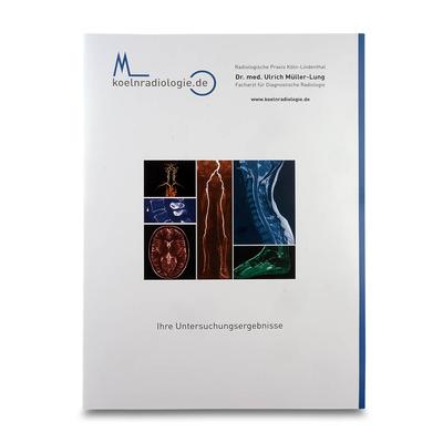 Radiologie Mappe Praxis Müller-Lung