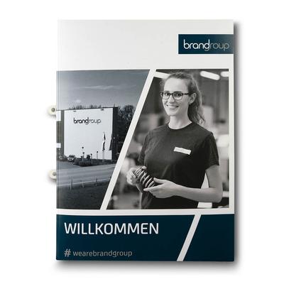 Seminarmappe Willkommen