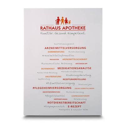 Mappe Rathaus-Apotheke