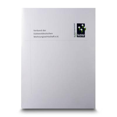 Mappe Verband Wohnungswirtschaft