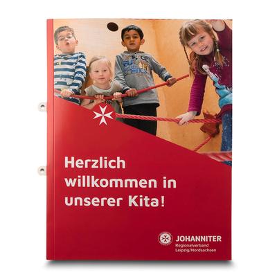 Willkommensmappen Kita-Mappe Johanniter