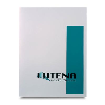 Firmenmappe Drucklufttechnik