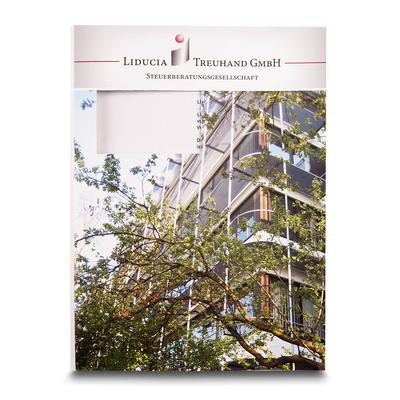 Abheftmappe Steuerberatungsgesellschaft