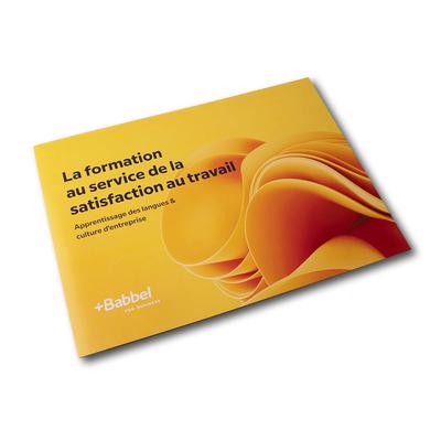 Präsentationsmappe individuelle Tasche