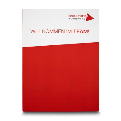 Willkommen im Team - Wohnbau