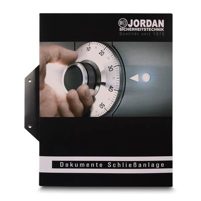 Dokumentenmappe Sicherheitstechnik