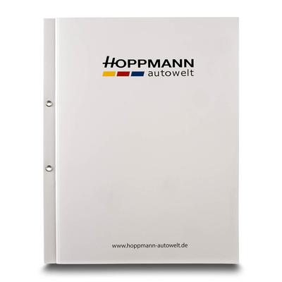 Firmenmappe Autohaus