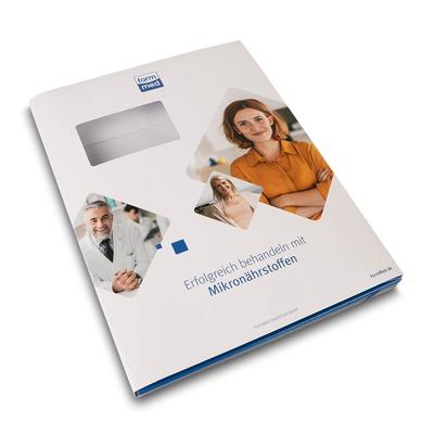 Briefmappe groß Mikronährstoffe