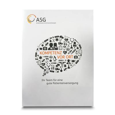 Mappen Patientenversorgung