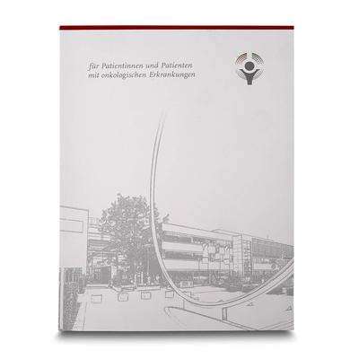 Patientenmappe Krankenhaus
