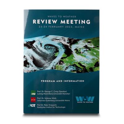 Meeting Sammelmappe Weather