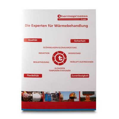 Mappe Wärmebehandlung