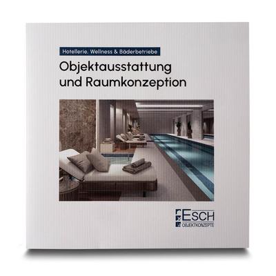 Architektenmappe Raumkonzeption quadratische